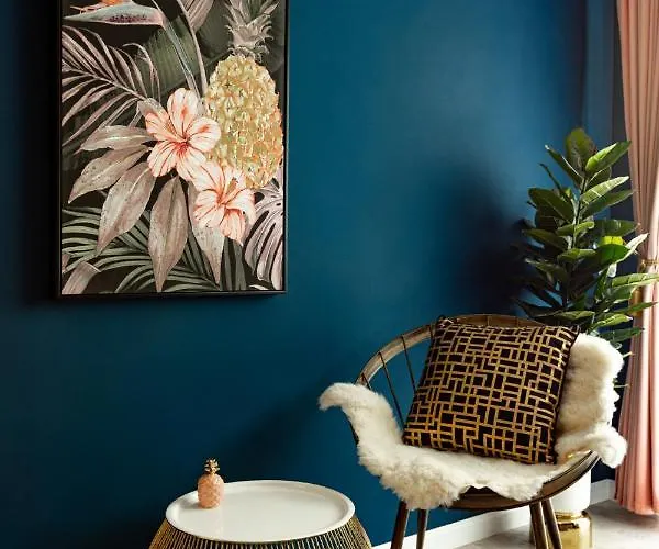 Apartment Welcome To The Jungle By Holt Bucharest