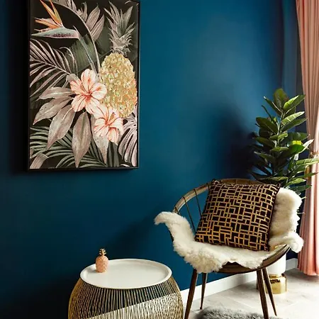 דירה Welcome To The Jungle By Holt בוקרשט