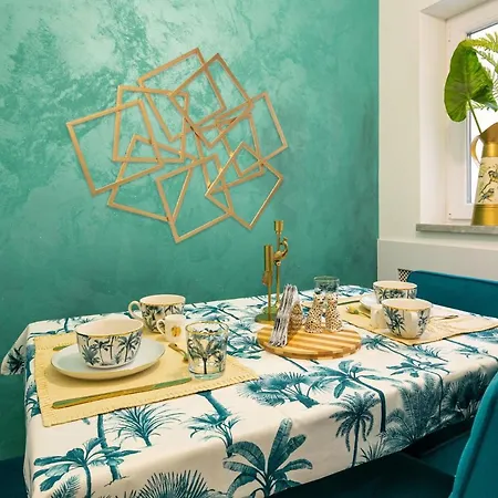 דירה Welcome To The Jungle By Holt בוקרשט