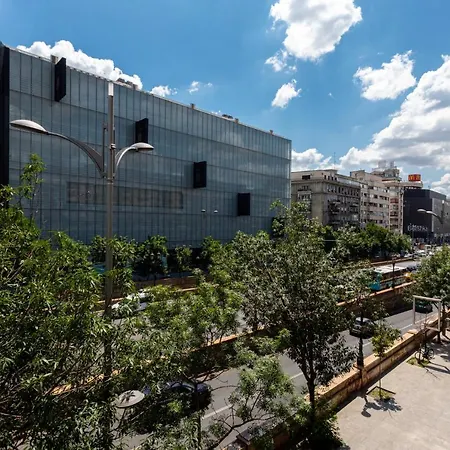 Lejlighed Welcome To The Jungle By Holt Bukarest