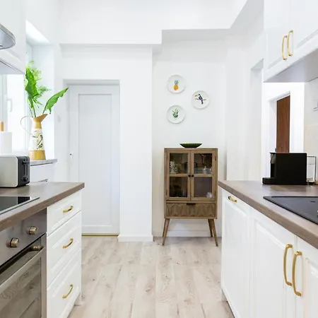 דירה Welcome To The Jungle By Holt בוקרשט