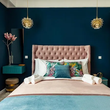 דירה Welcome To The Jungle By Holt בוקרשט