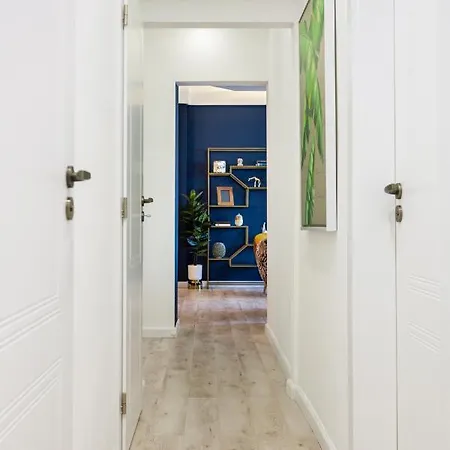 Welcome To The Jungle By Holt Appartamento