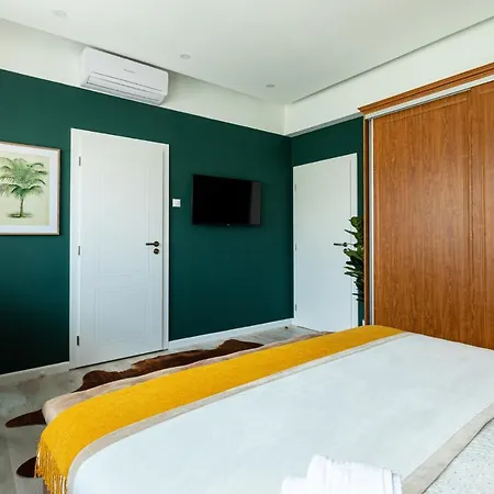 דירה Welcome To The Jungle By Holt *