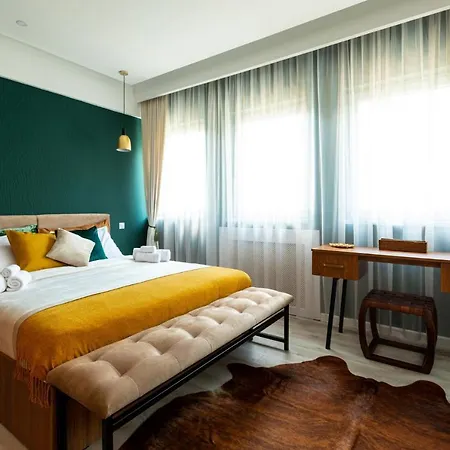 Welcome To The Jungle By Holt Appartamento Bucarest