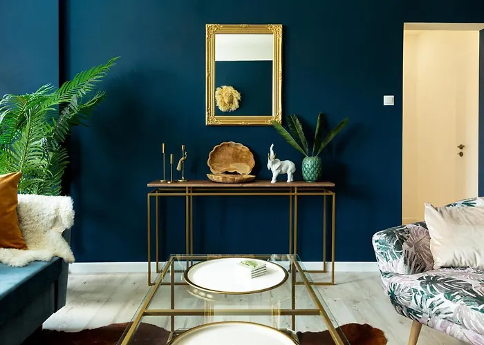 Welcome To The Jungle By Holt Lejlighed *