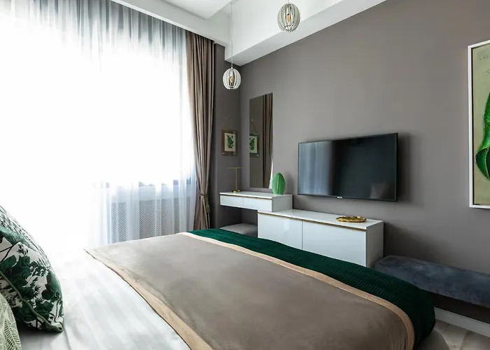 Lejlighed Welcome To The Jungle By Holt