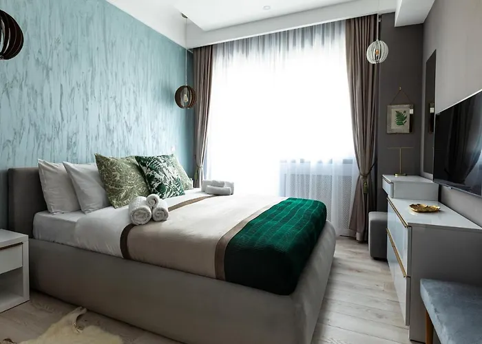 Welcome To The Jungle By Holt شقة *