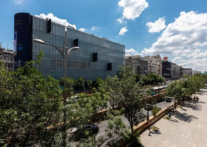 شقة Welcome To The Jungle By Holt بوخارست