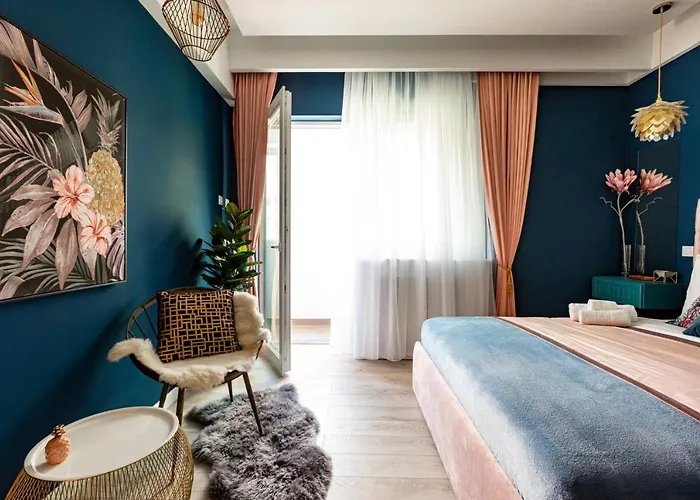 Welcome To The Jungle By Holt * بوخارست