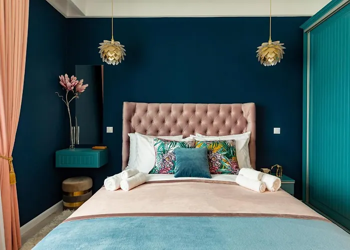 Lejlighed Welcome To The Jungle By Holt Bukarest