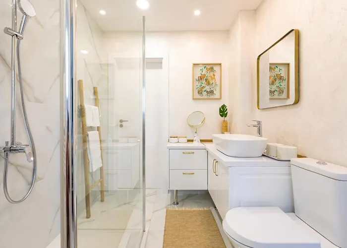 Welcome To The Jungle By Holt Lejlighed